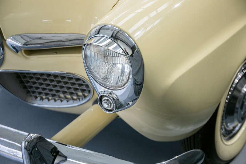 1950 Studebaker CHAMPION BUSINESS COUPE