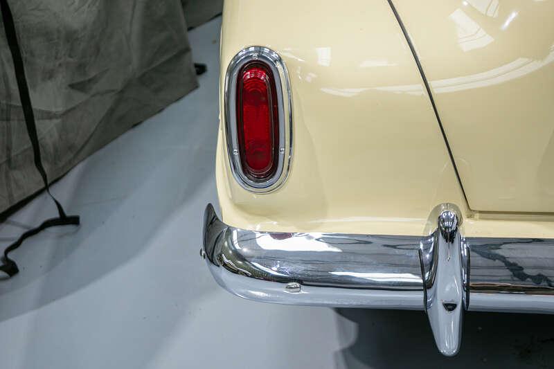 1950 Studebaker CHAMPION BUSINESS COUPE