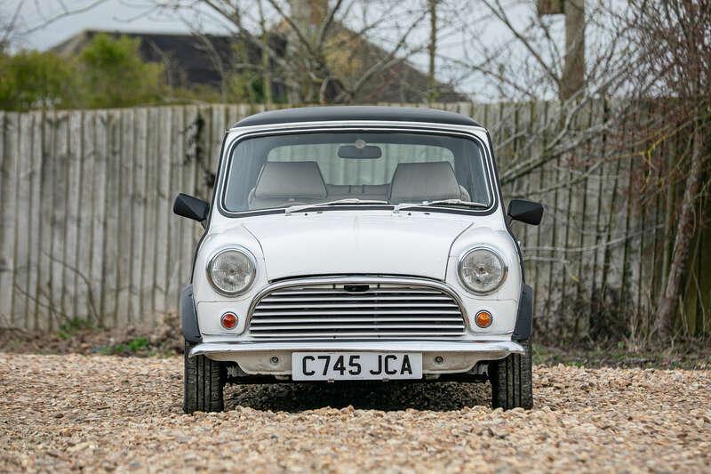 1985 Austin MINI MAYFAIR STRETCH LIMOUSINE