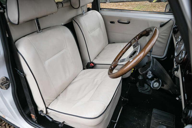 1985 Austin MINI MAYFAIR STRETCH LIMOUSINE