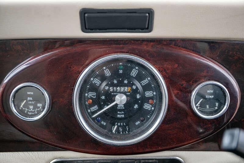 1985 Austin MINI MAYFAIR STRETCH LIMOUSINE