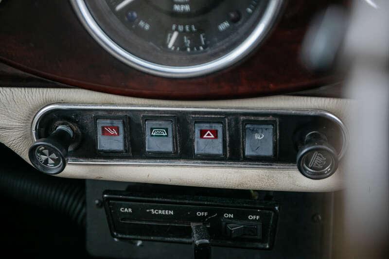 1985 Austin MINI MAYFAIR STRETCH LIMOUSINE