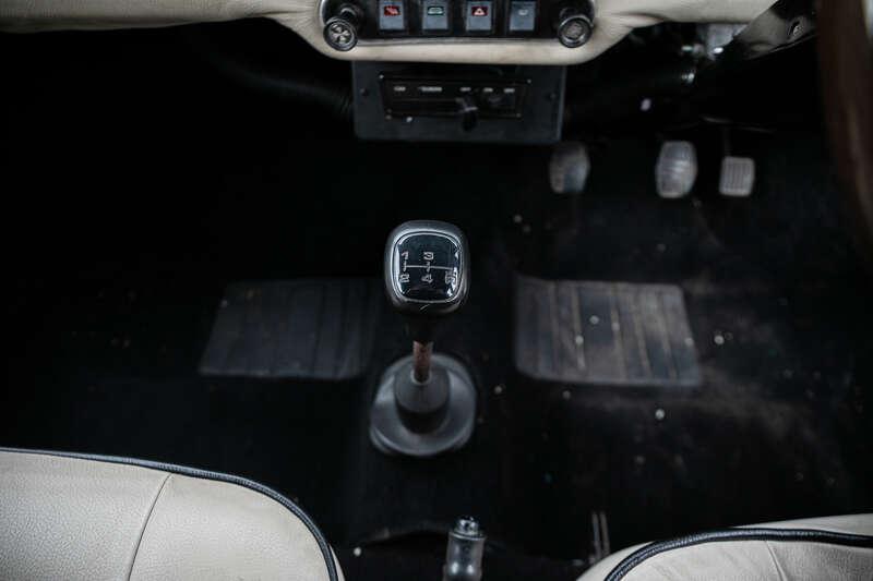 1985 Austin MINI MAYFAIR STRETCH LIMOUSINE