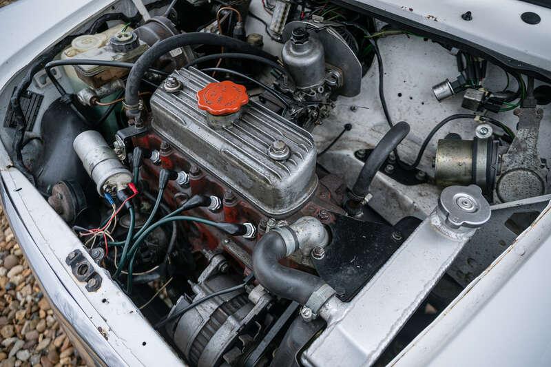 1985 Austin MINI MAYFAIR STRETCH LIMOUSINE