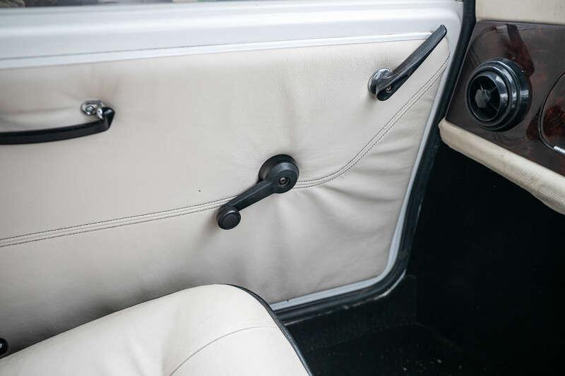 1985 Austin MINI MAYFAIR STRETCH LIMOUSINE