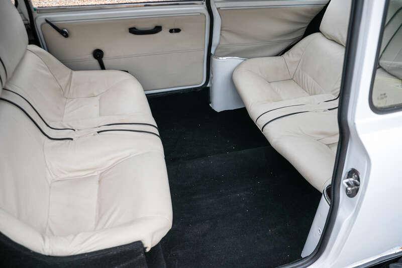 1985 Austin MINI MAYFAIR STRETCH LIMOUSINE