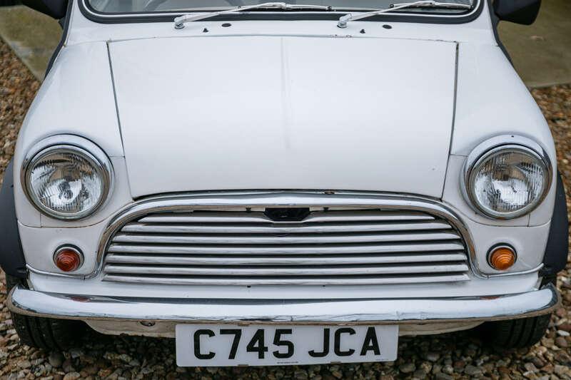 1985 Austin MINI MAYFAIR STRETCH LIMOUSINE
