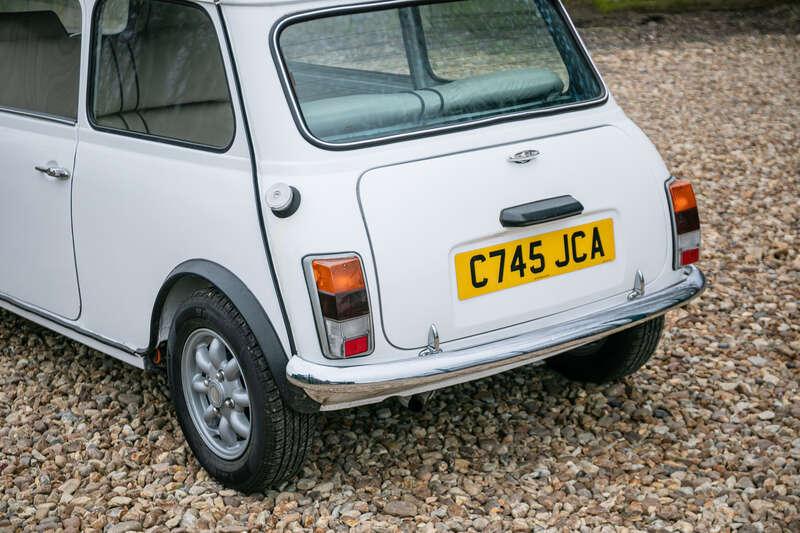 1985 Austin MINI MAYFAIR STRETCH LIMOUSINE
