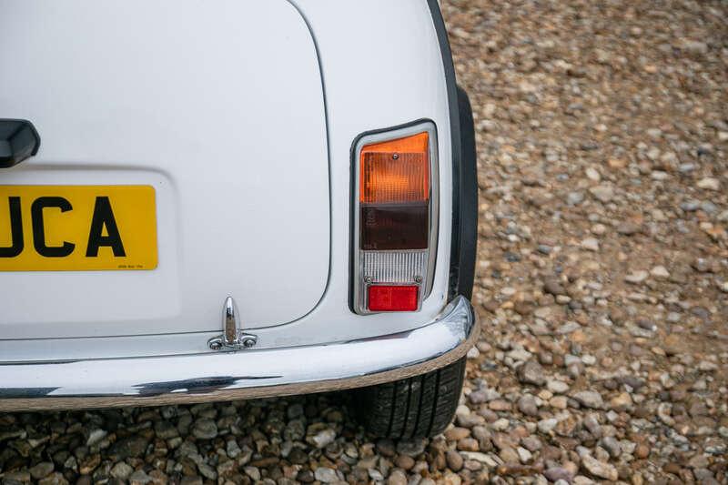 1985 Austin MINI MAYFAIR STRETCH LIMOUSINE