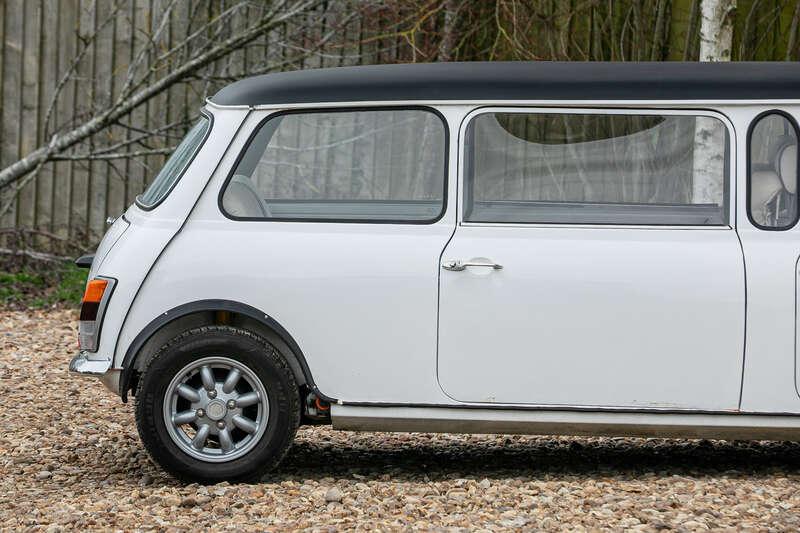 1985 Austin MINI MAYFAIR STRETCH LIMOUSINE