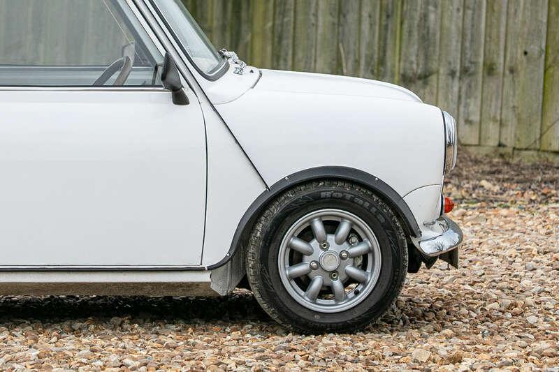 1985 Austin MINI MAYFAIR STRETCH LIMOUSINE