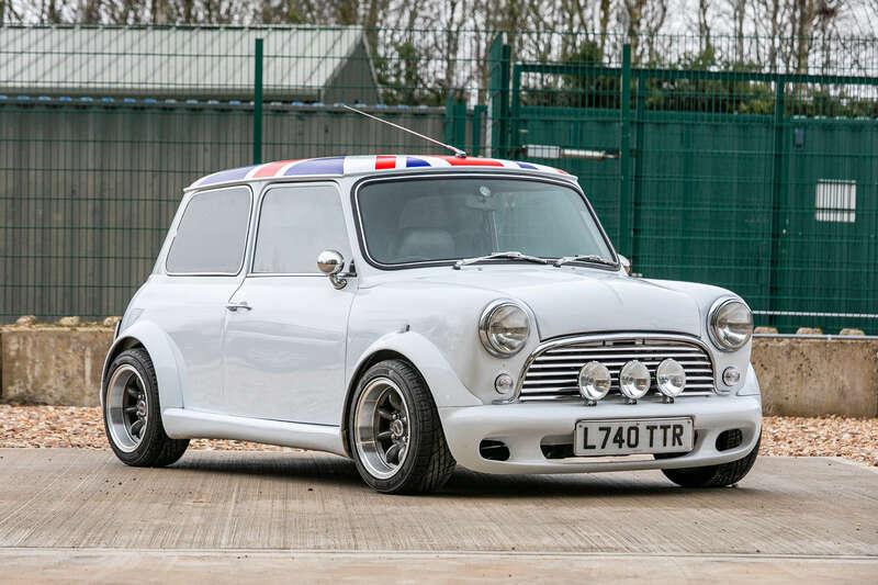 1994 Rover MINI TAHITI