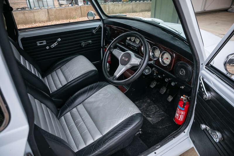 1994 Rover MINI TAHITI