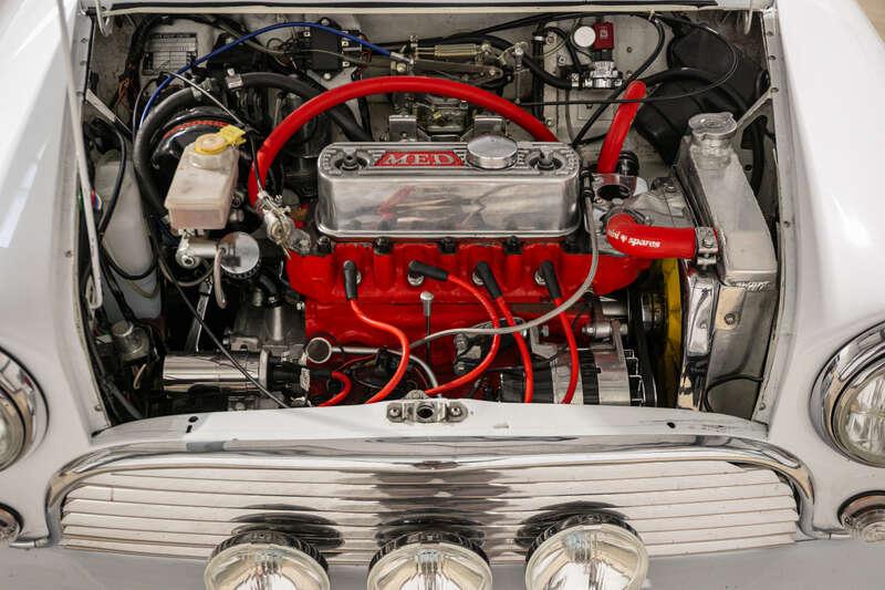 1994 Rover MINI TAHITI