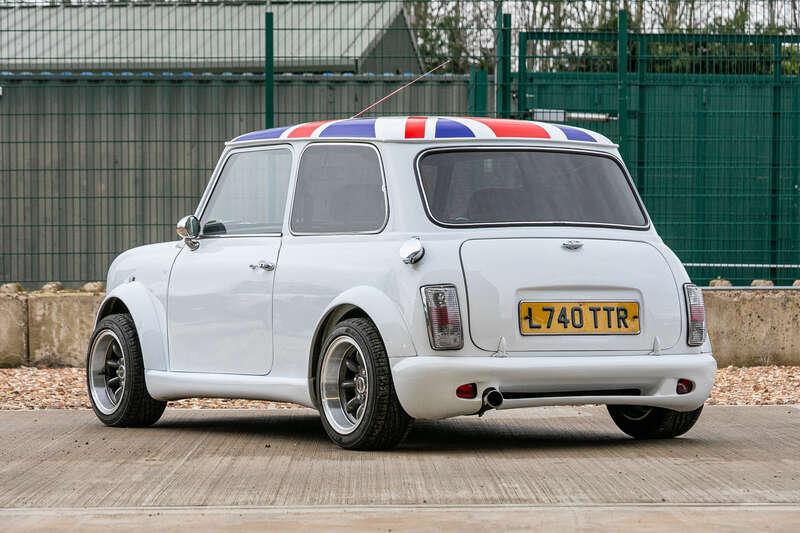 1994 Rover MINI TAHITI