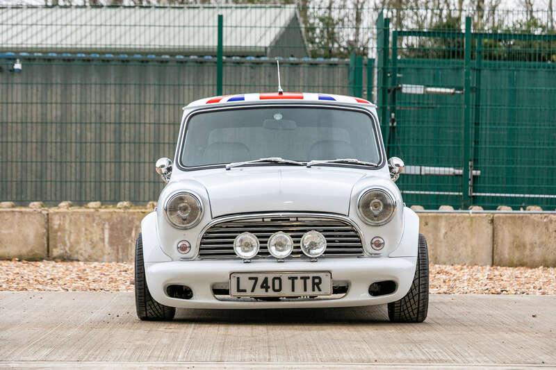 1994 Rover MINI TAHITI