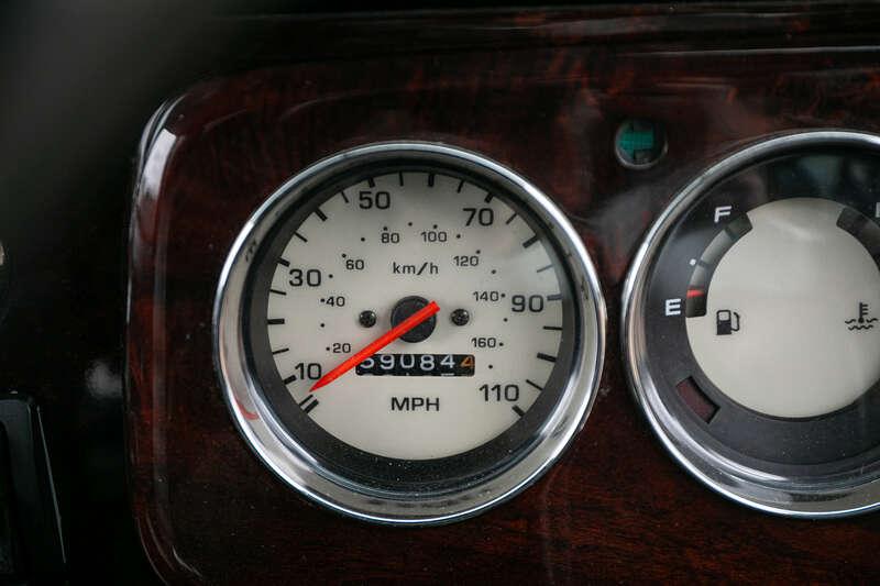 1994 Rover MINI TAHITI