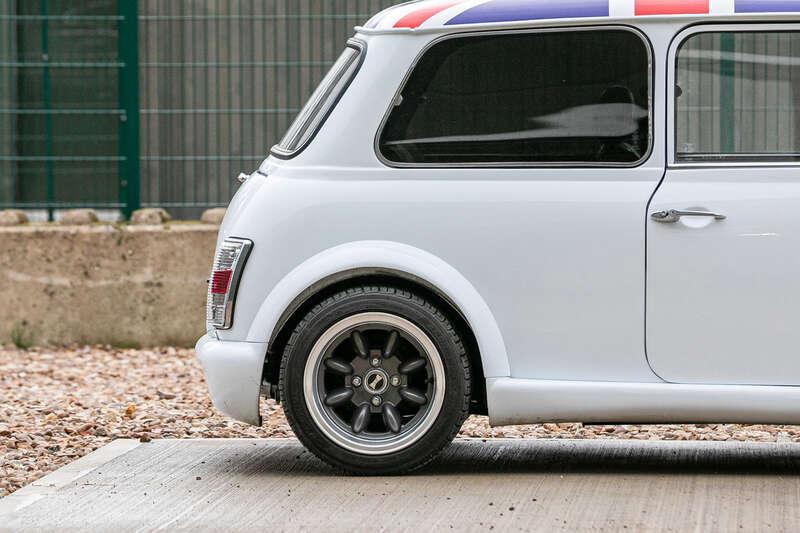 1994 Rover MINI TAHITI