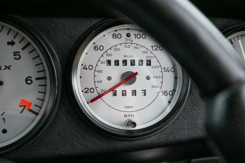 1983 Porsche 911 FLACHBAU CAB CONVERSION