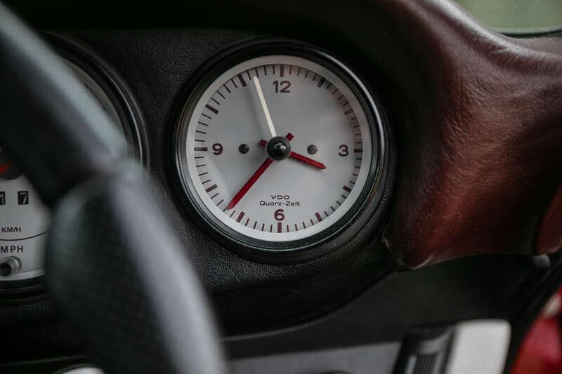 1983 Porsche 911 FLACHBAU CAB CONVERSION