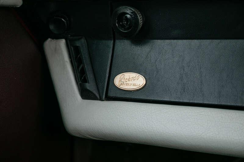 1983 Porsche 911 FLACHBAU CAB CONVERSION