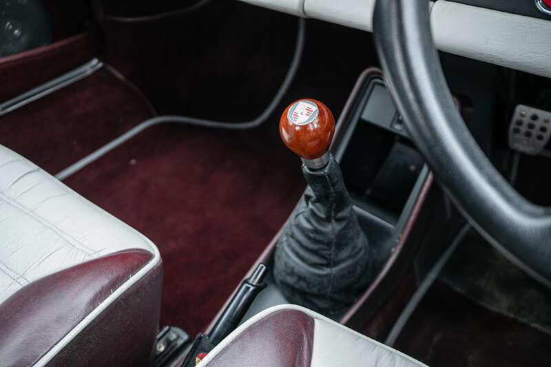 1983 Porsche 911 FLACHBAU CAB CONVERSION