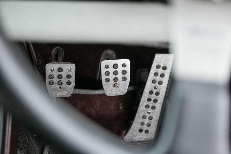 1983 Porsche 911 FLACHBAU CAB CONVERSION