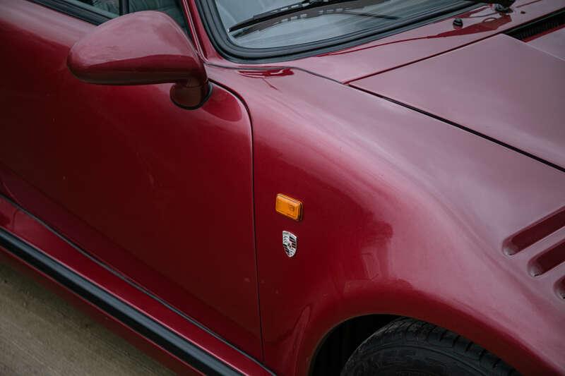 1983 Porsche 911 FLACHBAU CAB CONVERSION