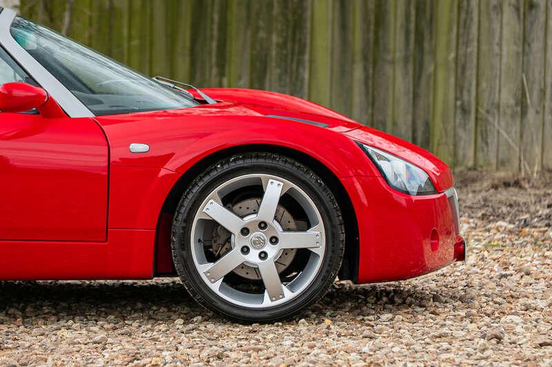 2002 Vauxhall VX220