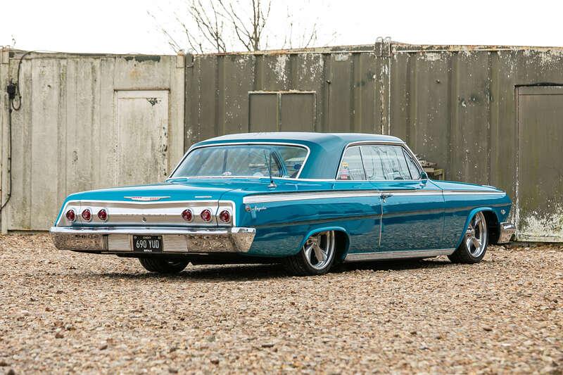 1962 Chevrolet Impala SS