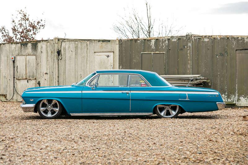 1962 Chevrolet Impala SS