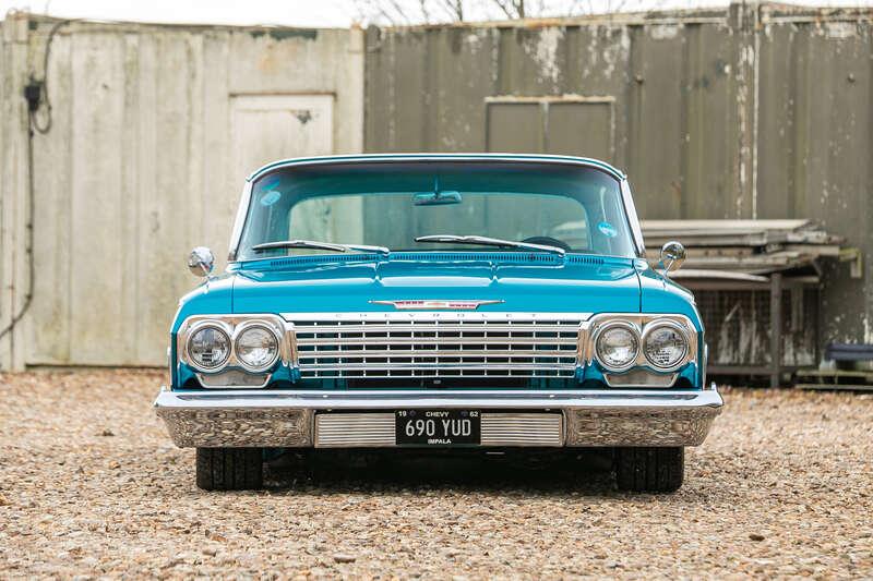 1962 Chevrolet Impala SS