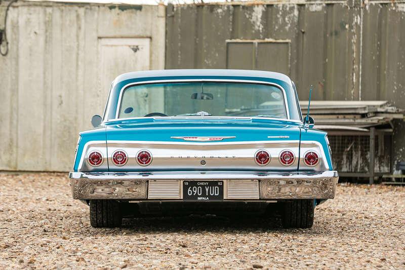1962 Chevrolet Impala SS