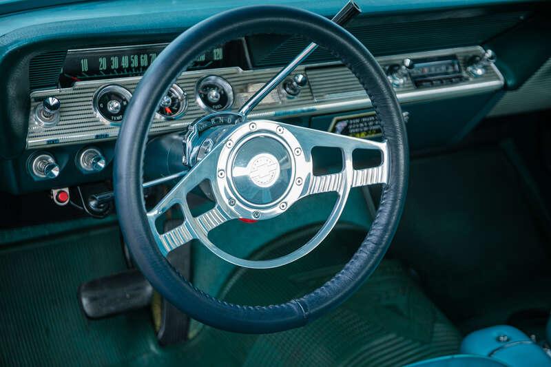 1962 Chevrolet Impala SS