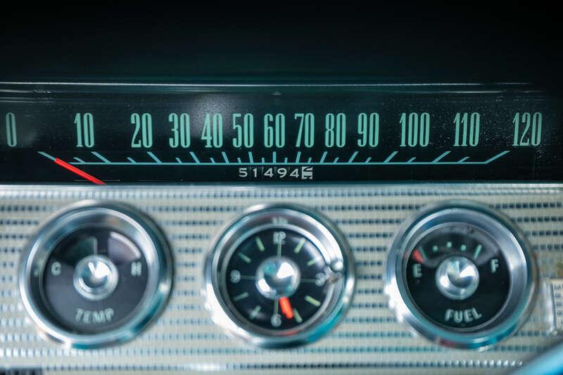 1962 Chevrolet Impala SS