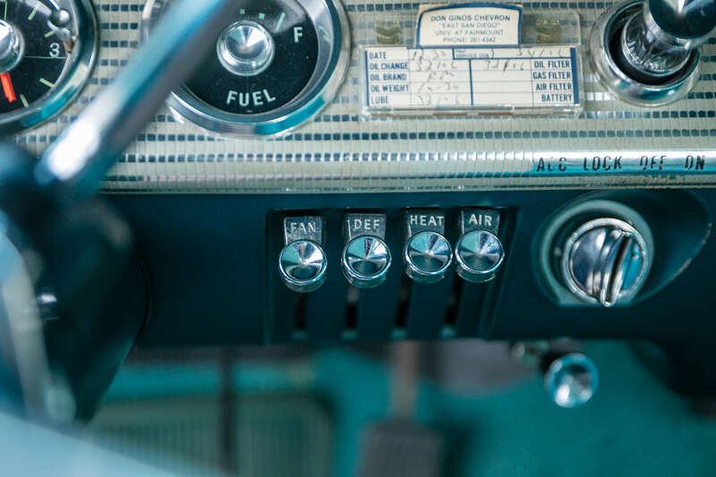 1962 Chevrolet Impala SS