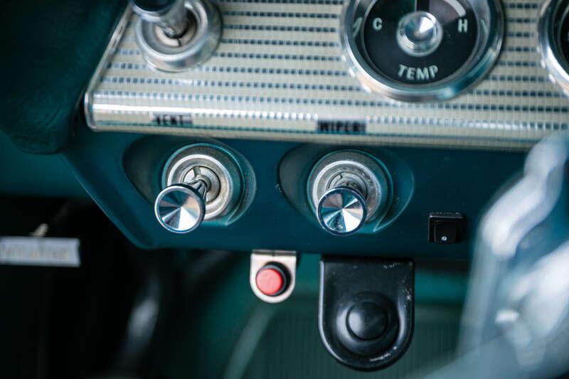 1962 Chevrolet Impala SS