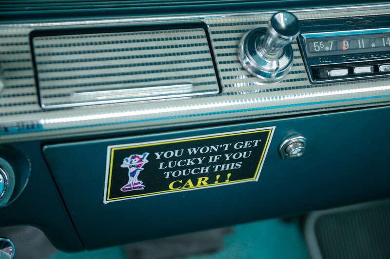 1962 Chevrolet Impala SS