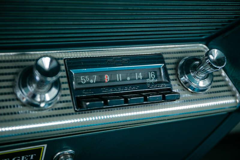 1962 Chevrolet Impala SS