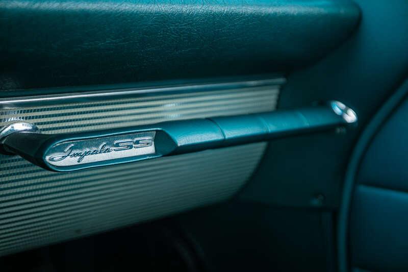 1962 Chevrolet Impala SS