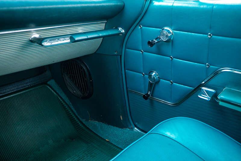 1962 Chevrolet Impala SS