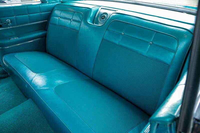 1962 Chevrolet Impala SS