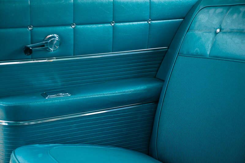 1962 Chevrolet Impala SS