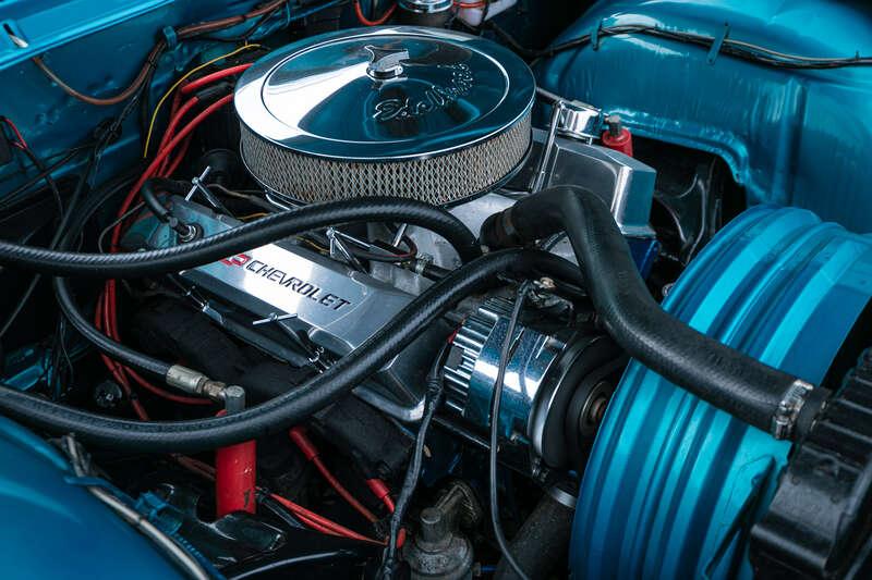 1962 Chevrolet Impala SS