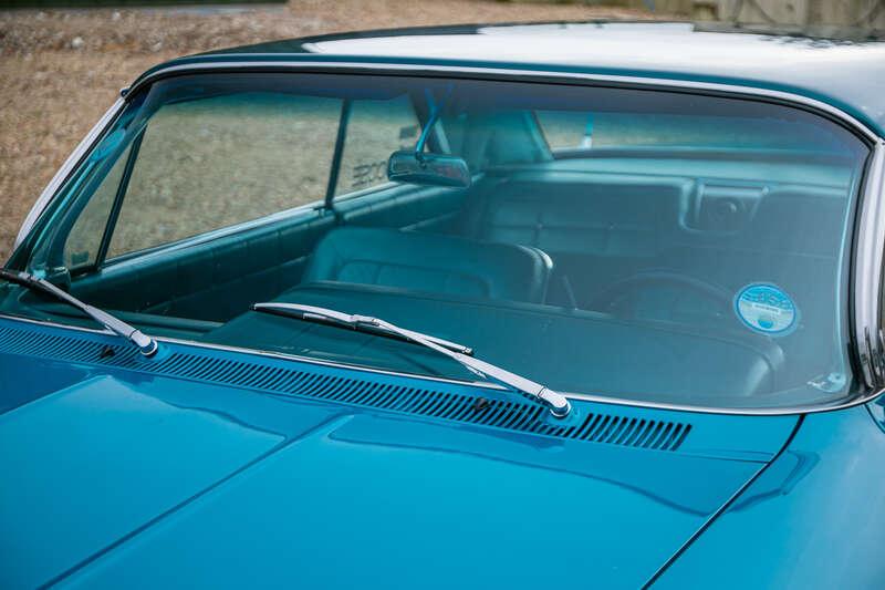 1962 Chevrolet Impala SS