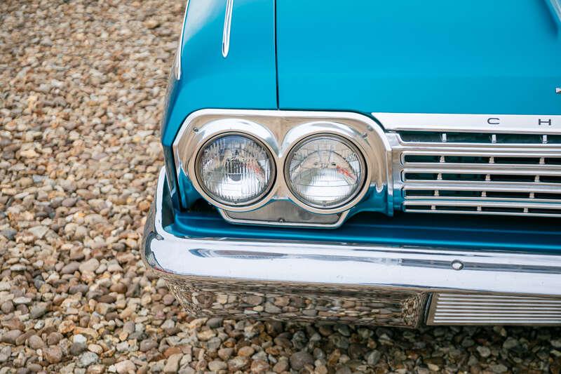 1962 Chevrolet Impala SS