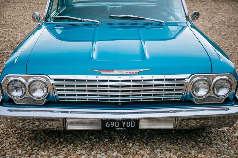 1962 Chevrolet Impala SS