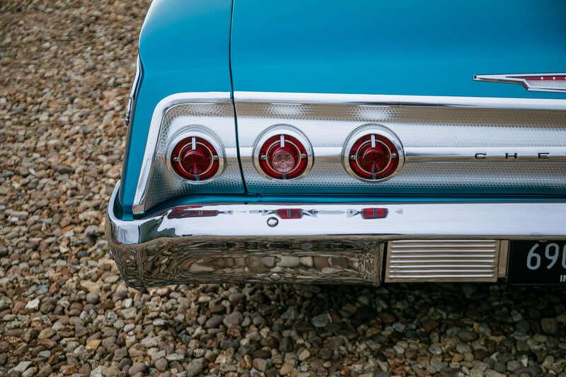 1962 Chevrolet Impala SS