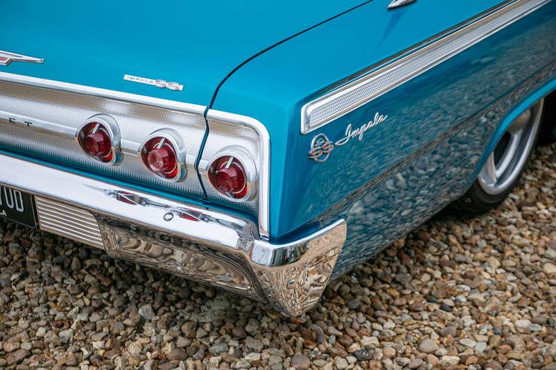 1962 Chevrolet Impala SS