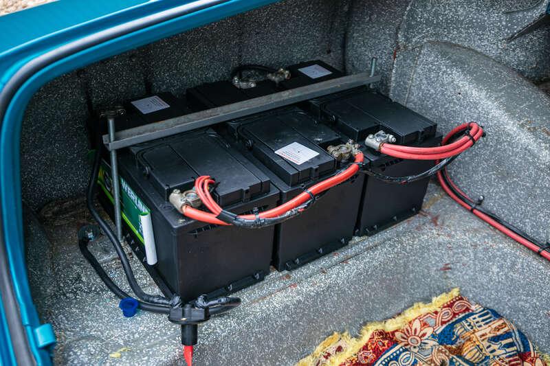 1962 Chevrolet Impala SS